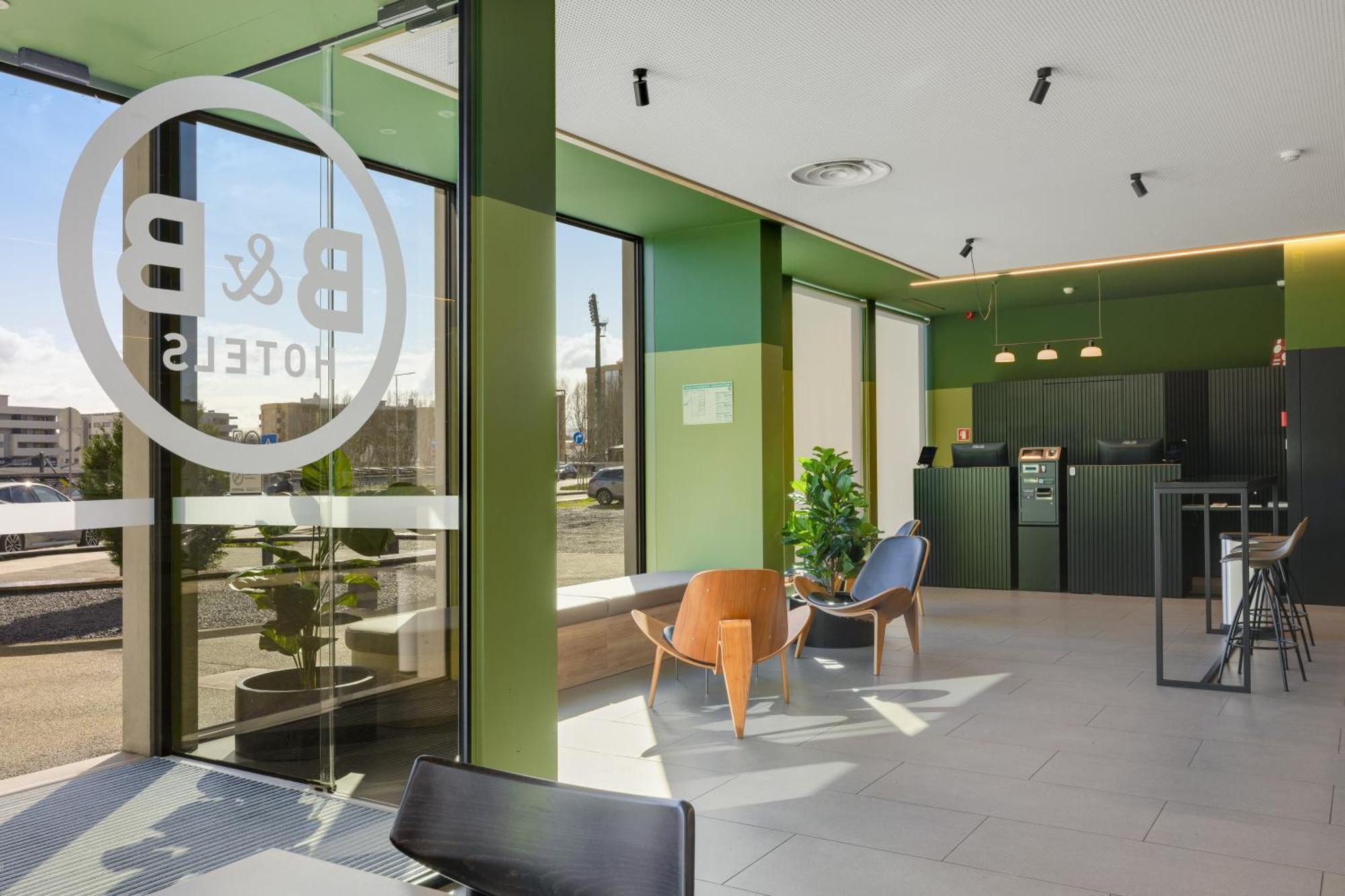 B&B Hotel Famalicao 빌라노바데파말리카오 외부 사진