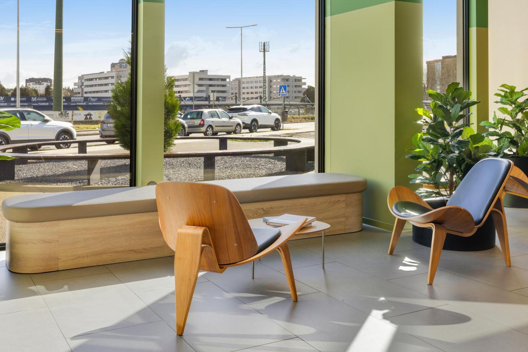 B&B Hotel Famalicao 빌라노바데파말리카오 외부 사진