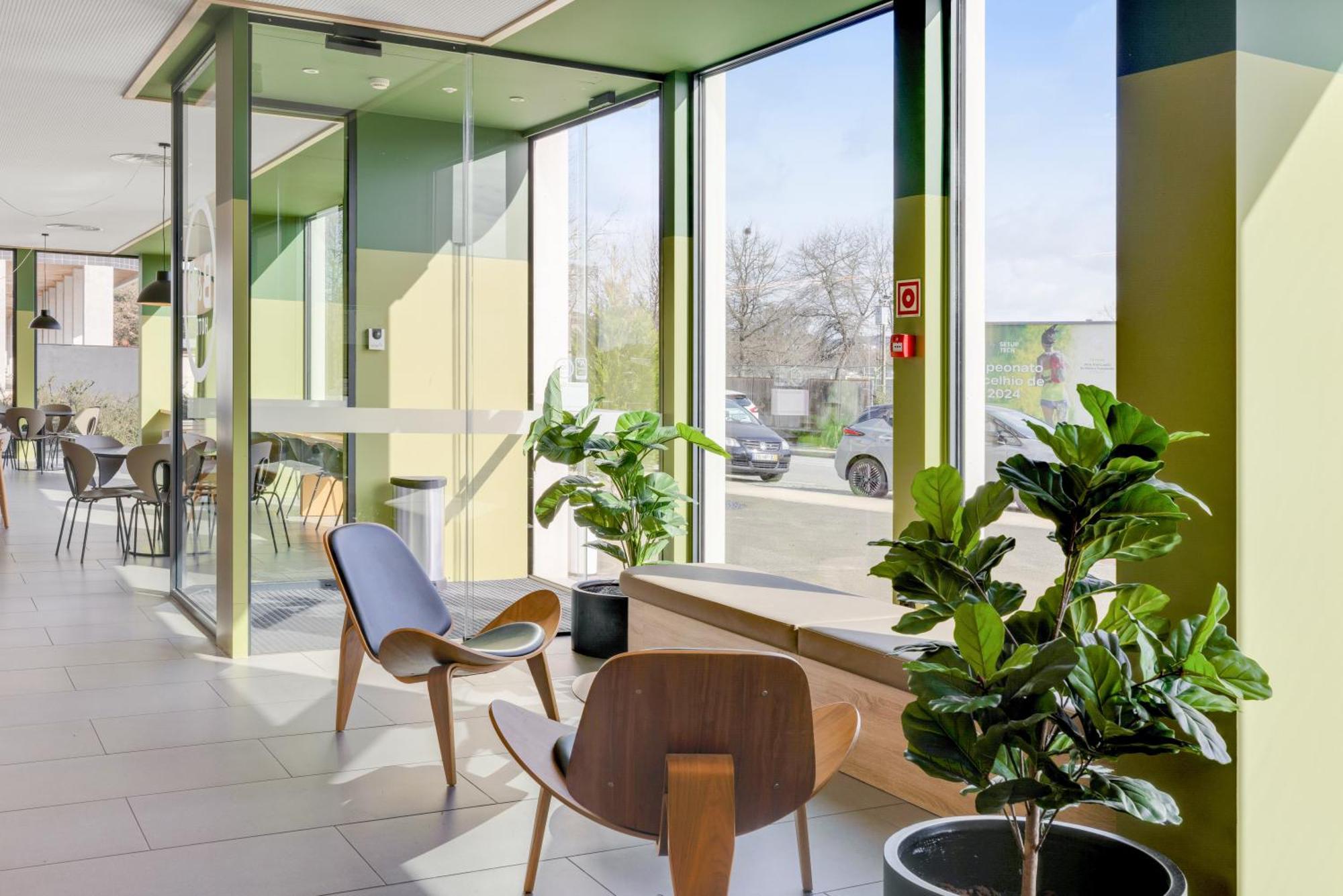 B&B Hotel Famalicao 빌라노바데파말리카오 외부 사진